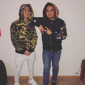 Meet your Posher, James